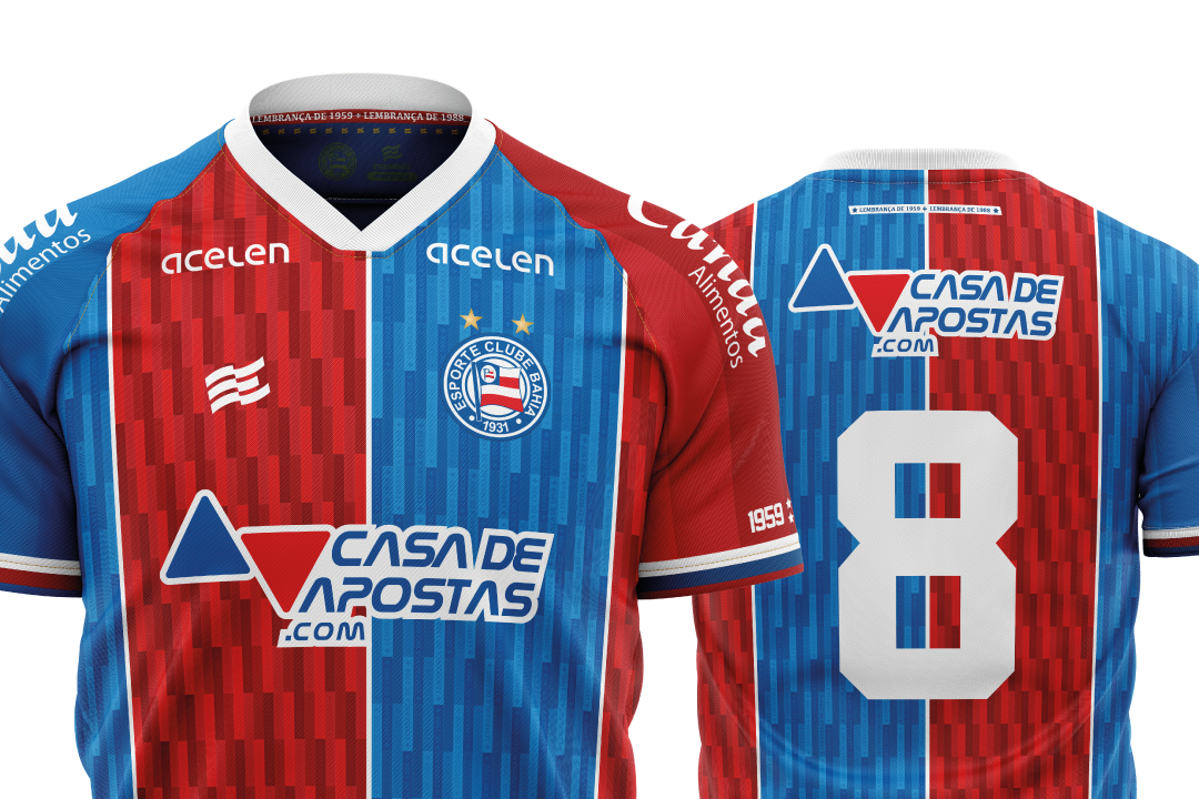 Esporte Clube Bahia Projects